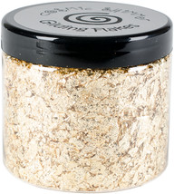 Creative Expressions Cosmic Shimmer Gilding Flakes 200ml Golden Jewel - £8.22 GBP