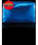 Wonder Woman Bulletproof Blue Makeup Bag Limited Edition - $1,862.11 MXN