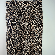 Eloquii leopard print midi skirt 16 - £17.56 GBP