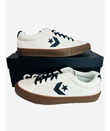 Converse Sport Casual Ox A13787C  Sneakers White/Black Men’s Size 9.5 Wo... - $59.49