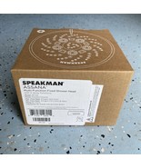 Speakman SR-124 Assana Anystream Multi-Function Shower Head Polished Chr... - €39,35 EUR