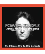 John Lennon  Yoko Ono  The Ultimate One To One Concerts 2-CD Power To Th... - $368.05 MXN