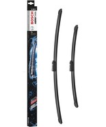 Bosch A102S - Wiper Blade Aerotwin - Length: 650/475 mm - 1 set of winds... - £421.48 GBP