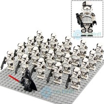 21Pcs/set Heavy Armor Executioner Troopers Military Star Wars Minifigures - £26.35 GBP