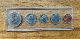 1994 P Birth Year Coin Collection Set, Free Shipping (We have other year... - €8,76 EUR