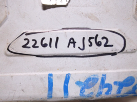 04-05  SUBARU FORESTER / ENGINE COMPUTER.ECU image 3