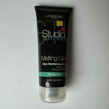 Loreal Paris Studio Line Melting Gel Light Headed Strong Hold Non Hardening - $69.99