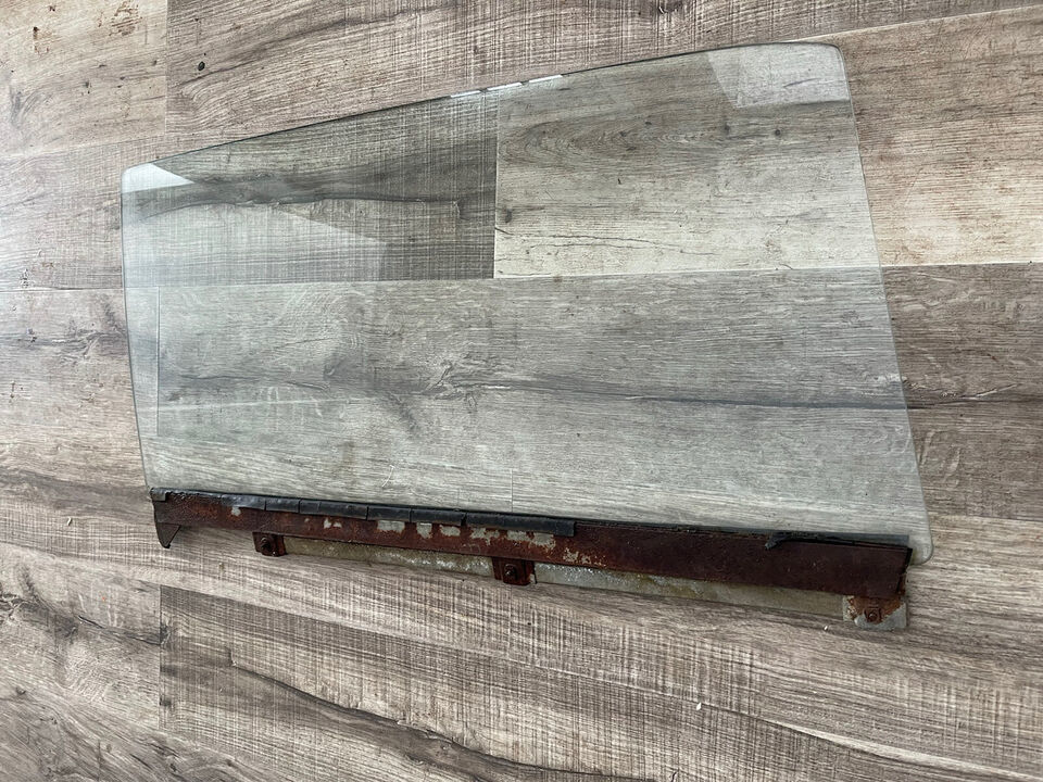 1965 1966 Ford Galaxie Custom 500 LTD 2 Door Sedan Window Glass Passenge... - $257.13