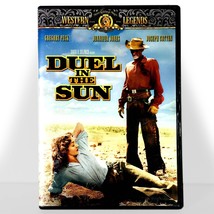 Duel in the Sun (DVD, 1946, Full Screen)    Gregory Peck    Jennifer Jones - $21.34