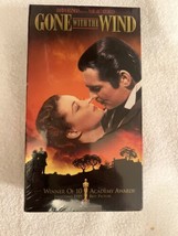 Metro Goldwyn Meyer Pics Gone With the Wind (VHS, 1998, Digitally Re-Mas... - £7.46 GBP