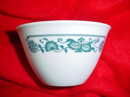 CORELLE OLD TOWN BLUE OPEN TOP SUGAR BOWL FREE USA SHIPPING - £9.02 GBP