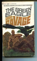 Doc SAVAGE-THE Green EAGLE-#24-ROBESON-very good-JAMES BAMA-1ST Edition Vg - £14.62 GBP