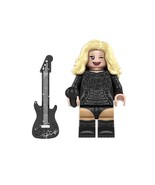 MVS Taylor Swift Eras Tour Singer Black Outift Toys Minifigures - $118.02 MXN