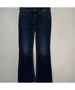 Silver Jeans Suki Surplus Indigo Denim - $324.13 MXN