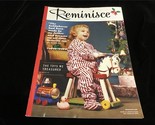 Reminisce Magazine Dec 2015/Jan 2016 the Toys We Treasured - $10.00