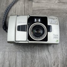 Nikon Film Camera Nuvis 160i 35 mm no battery - £9.63 GBP