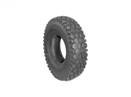 CHENG SHIN Stud Tire 410/350-4, 08-341 MINI BIKE GO KART LAWNMOWER PNEUM... - £15.77 GBP