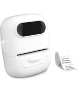Label Printer P50 Portable Bluetooth Thermal Mini Label Maker Printer - ... - $27.27