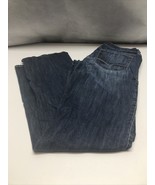 No Boundaries Blue Denim Bootcut Jeans Juniors Size 7 KG - $16.32 CAD