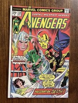 Avengers #139 Fine - 6.0 1975 Marvel Comics - £16.87 GBP