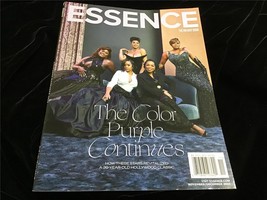 Essence Magazine Nov/Dec 2023 The Color Purple Continues - £9.26 GBP