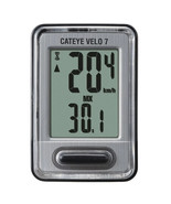 CATEYE - Velo 7 Wired Bike Computer - Open Box- Never Been Used  - $355.98 MXN