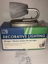 Manufacturers Select ITC RV Boat Marine Mirage Mission Pin Up Light 12V ... - $898.60 MXN