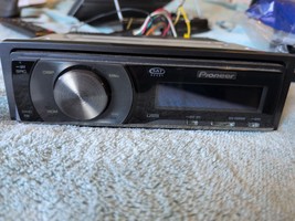 Pioneer DEH-P6000UB Vehicle CD Receiver with Remote, Bluetooth - $84.95