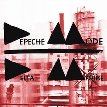 Delta Machine [Vinyl] Depeche Mode - £44.64 GBP