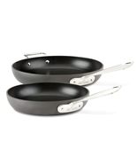 All-Clad E7859064 HA1 Hard Anodized Nonstick Fry Pan Cookware Set, 10 In... - $165.02 CAD