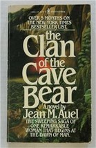 1981 Jean M. Auel Clan Of The Cave Bear Book 1 Earths Children Series Vintage Sc - £9.41 GBP