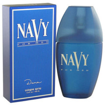 Cologne NAVY 3.4 oz Cologne Spray for Men - £21.21 GBP