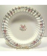 Vintage ROYAL DOULTON THE BEVERLEY 12 Inch Round Serving Platter Chop Pl... - $49.95