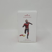 Hallmark 2018 Keepsake Ornament Ant-Man from Ant-Man and the Wasp New In The Box - £15.54 GBP