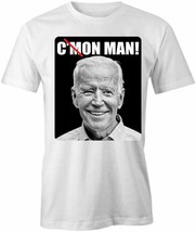 Con Man T Shirt Tee Short-Sleeved Cotton Political Humor Maga S1WCA986 - £16.34 GBP+