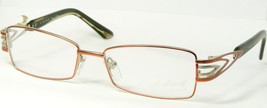 St.Moritz By Ama 4781-004 Multicolor Eyeglasses Glasses Titanium 52-16-135mm - $59.40