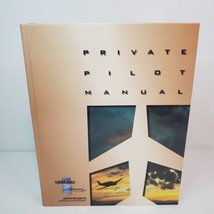 Private Pilot Manual by Jeppesen Sanderson Inc. Book 2001 - Guided Flight Discov - £12.25 GBP