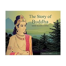 The Story of Buddha: Buddhism for Children Level 2 Kelsang Gyatso - £9.26 GBP