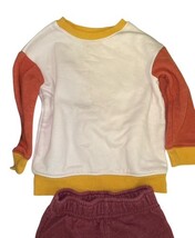 Toddler Boy Clothes Lot 18M Under Armour Star Wars Carter’s Pajamas 10pc image 7