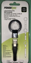 PowerXcel Micro Keychain Charge &amp; Sync Cable for ANDROID PHONES AND TABLETS - $200.95 MXN