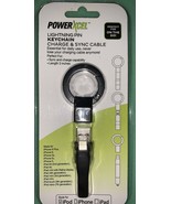 PowerXcel Micro Keychain Charge &amp; Sync Cable for ANDROID PHONES AND TABLETS - $14.84 CAD