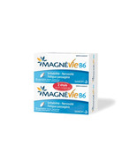SANOFI Magne B6 2X60 Tablets - Magnesium 100mg/cap + Vitamin B6 10mg/cap... - £31.30 GBP