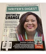 Writer&#39;s Digest ~ July August 2021 Magazine ~ Writing for Change - £6.69 GBP