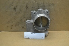08-11 Cadillac CTS Throttle Body OEM 994AA Assembly 103-19d4 - £7.81 GBP