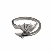 Halloween Party Punk Style Dragon Gothic Alloy Open Rings Evil Vampire Rings Cop - £7.78 GBP