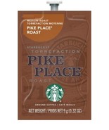 Starbucks Pike Place Freshpack for Flavia Coffee Brewers, 57 Count - $14.46