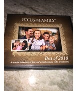 Focus On The Family Best Of 2010 Most Popular Radio Broadcasts - $31.44 CAD