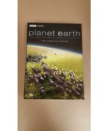 DVD Planet Earth: The Complete BBC Series 5 Disc Set Great! - £10.83 GBP
