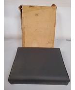 Cushion Seat S3631 | 2540-00-471-5325 | FSCM 98126 | DLA700-82-P-1772 - $67.68