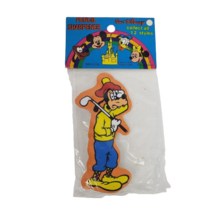 VINTAGE 1970'S WALT DISNEY GOLFING GOOFY PENCIL SHARPENER SEALED NEW IN ... - $14.25